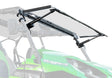 Kawasaki Teryx MaxDrive Power Flip Windshield