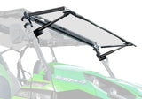 Kawasaki Teryx MaxDrive Power Flip Windshield