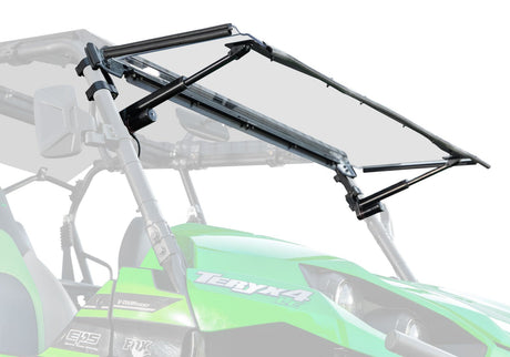 Kawasaki Teryx MaxDrive Power Flip Windshield