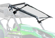 Kawasaki Teryx MaxDrive Power Flip Windshield