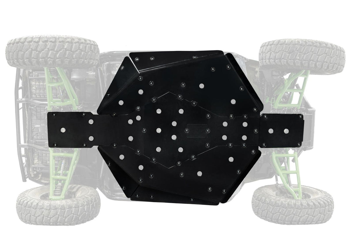 Kawasaki Teryx Full Skid Plate