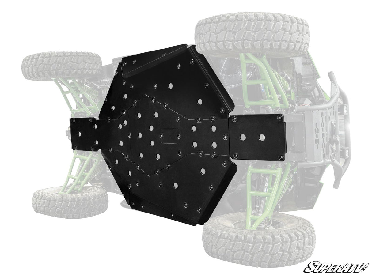 Kawasaki Teryx Full Skid Plate
