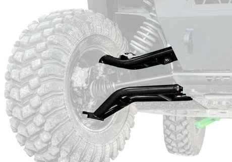 Kawasaki Teryx4 S Atlas Pro 1.5in. Forward Offset A-Arms - HD Ball Joints