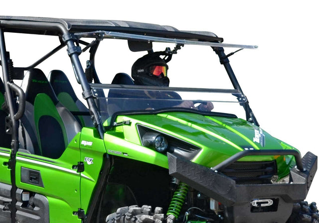 Kawasaki Teryx Flip Windshield