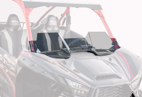 Assault Industries Kawasaki Teryx KRX 1000 Half Windshield