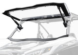 Kawasaki Teryx KRX 1000 MaxDrive Power Flip Windshield