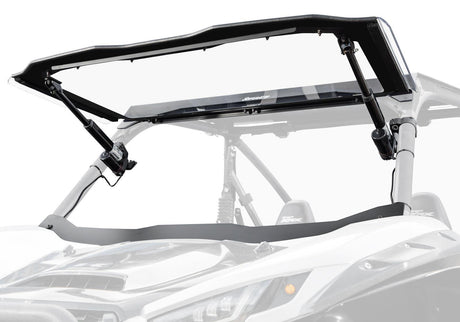 Kawasaki Teryx KRX 1000 MaxDrive Power Flip Windshield
