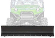 Kawasaki Teryx Plow Pro Snow Plow