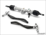 Kawasaki Teryx RackBoss 2.0 Rack and Pinion for Big Lift Kits - Solid Steel Bar - Steering