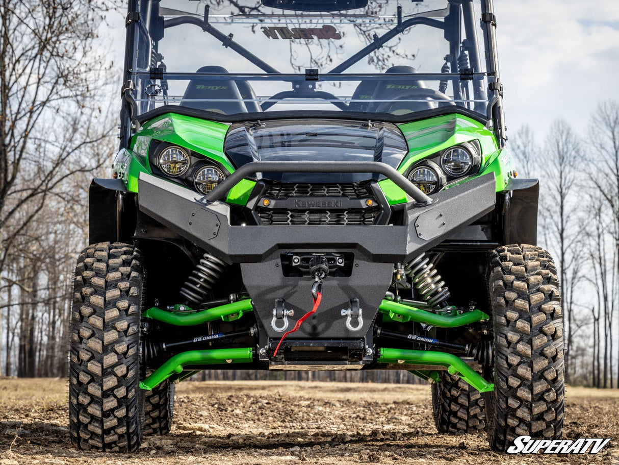 Kawasaki Teryx S Ready-Fit Winch