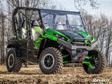 Kawasaki Teryx S Ready-Fit Winch