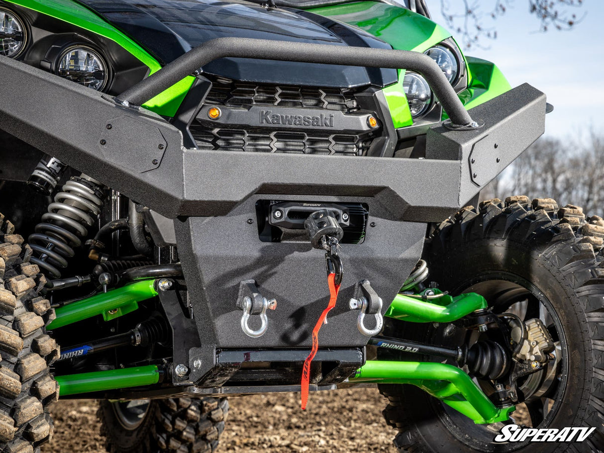 Kawasaki Teryx S Ready-Fit Winch