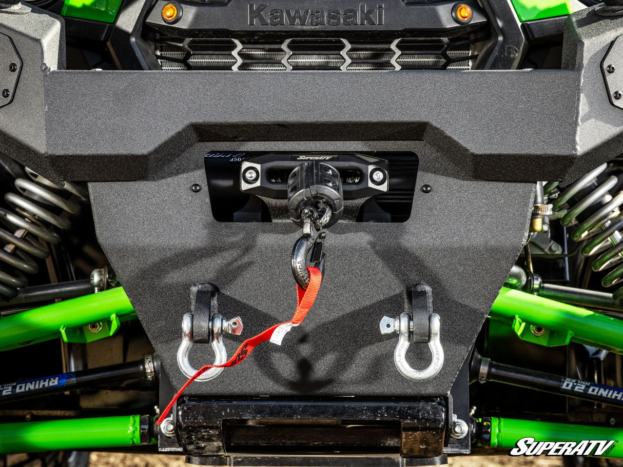 Kawasaki Teryx S Ready-Fit Winch
