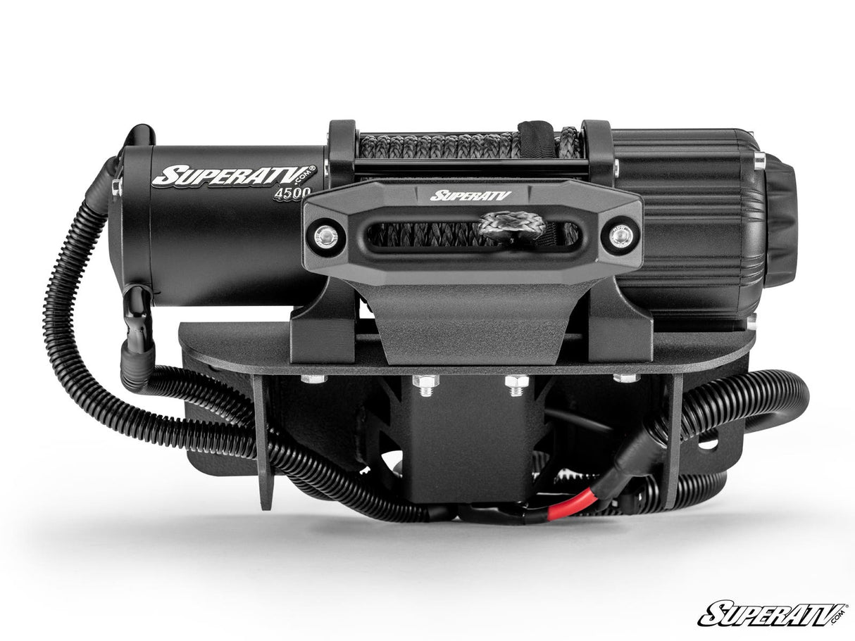 Kawasaki Teryx S Ready-Fit Winch
