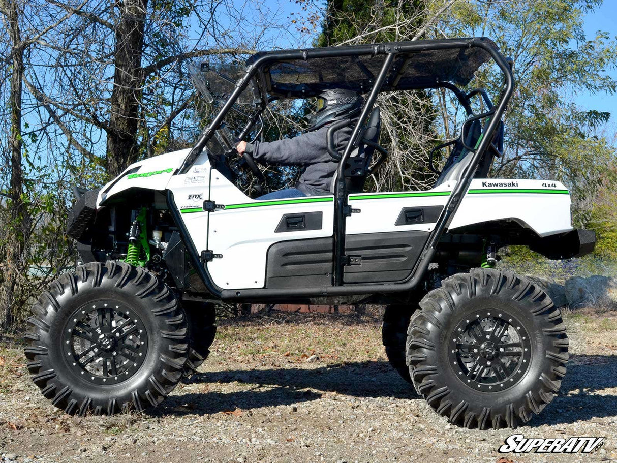 Kawasaki Teryx 4 S Heavy-Duty Nerf Bars