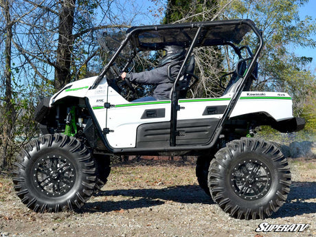 Kawasaki Teryx 4 S Heavy-Duty Nerf Bars