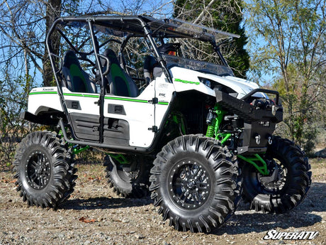 Kawasaki Teryx 4 S Heavy-Duty Nerf Bars