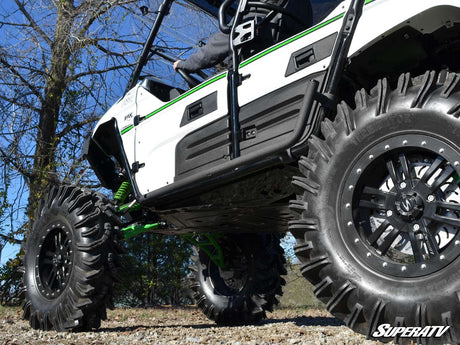 Kawasaki Teryx 4 S Heavy-Duty Nerf Bars