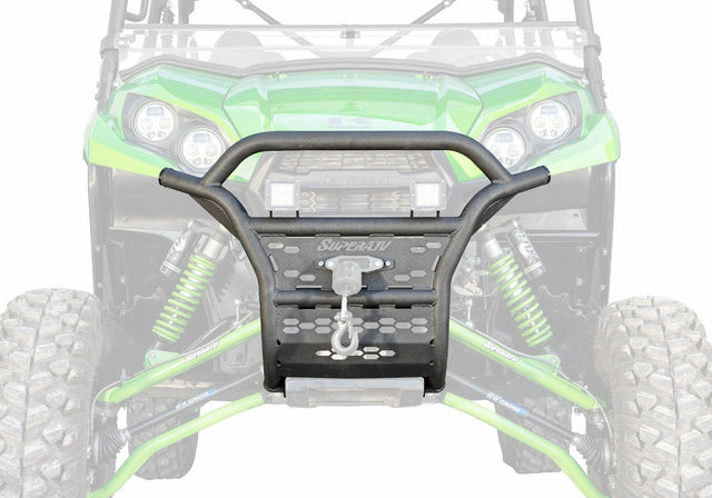 Kawasaki Teryx Winch-Ready Tubed Front Bumper