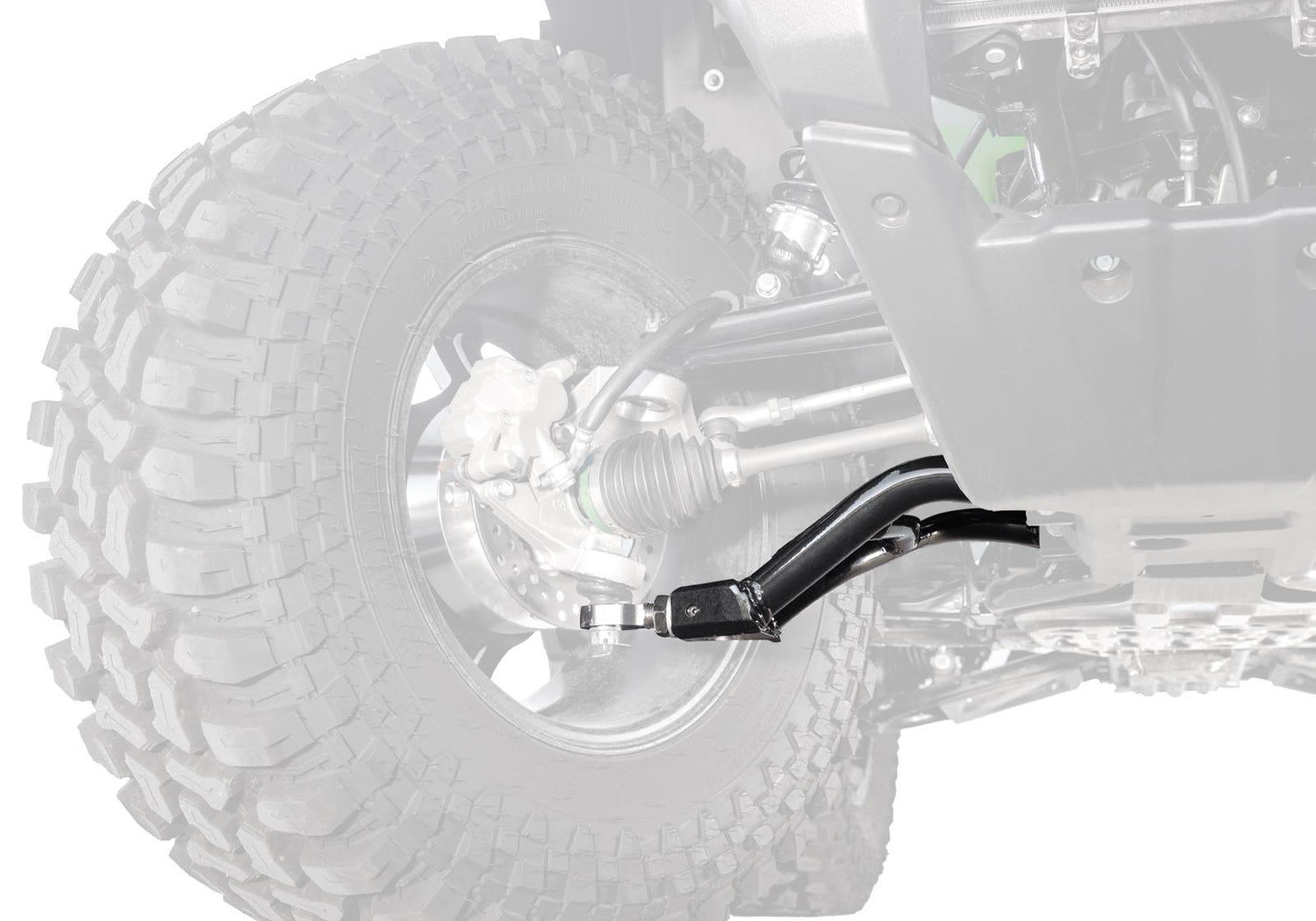 Kawasaki Brute Force High-Clearance Lower A-Arms