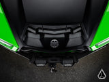 Assault Industries Kawasaki Teryx H2 Winch-Ready Aluminum Plate Front Bumper