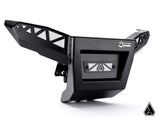 Assault Industries Kawasaki Teryx H2 Winch-Ready Aluminum Plate Front Bumper