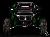 Assault Industries Kawasaki Teryx H2 Aluminum Plate Rear Bumper