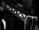 Assault Industries Kawasaki Teryx H2 Aluminum Plate Rear Bumper