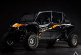 Assault Industries Kawasaki Teryx KRX 4 1000 Rock Sliders