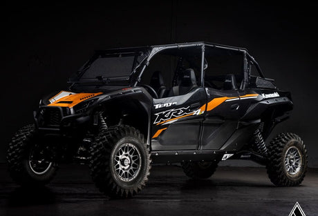 Assault Industries Kawasaki Teryx KRX 4 1000 Rock Sliders