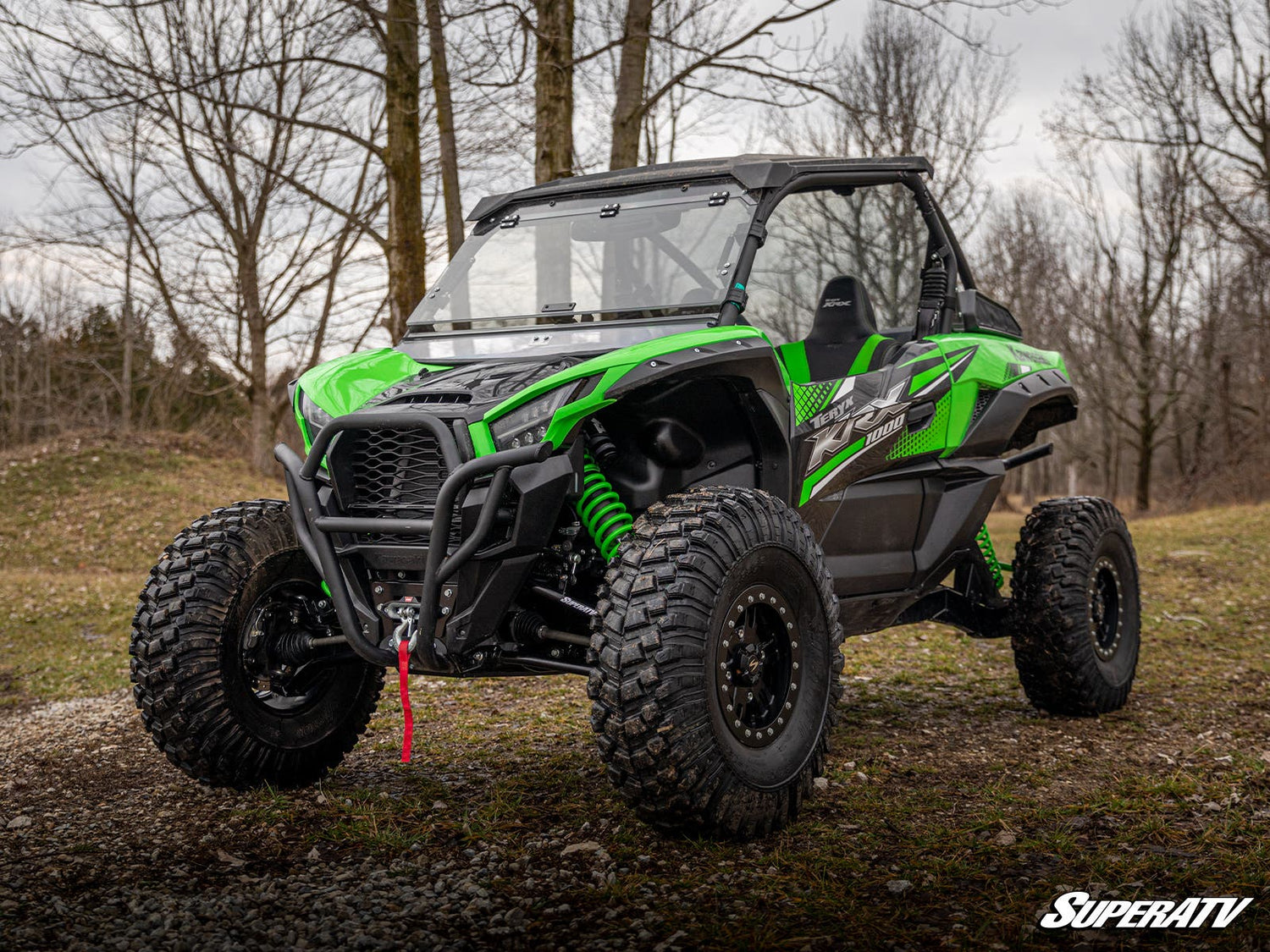 Kawasaki Teryx KRX High Clearance 1.5in. Forward Offset A-Arms