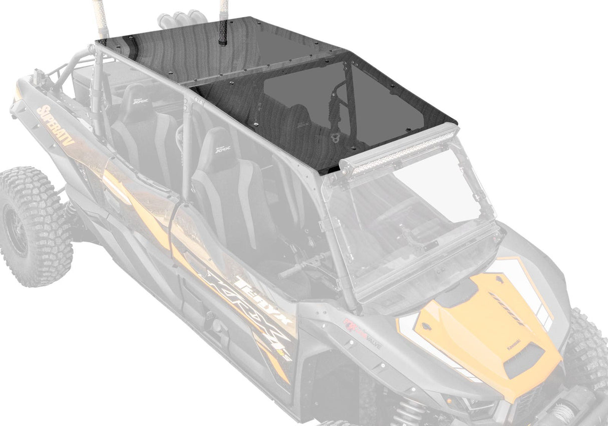 Kawasaki Teryx KRX 4 1000 Tinted Roof