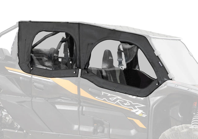 Kawasaki Teryx KRX 4 1000 Primal Soft Cab Enclosure Upper Doors