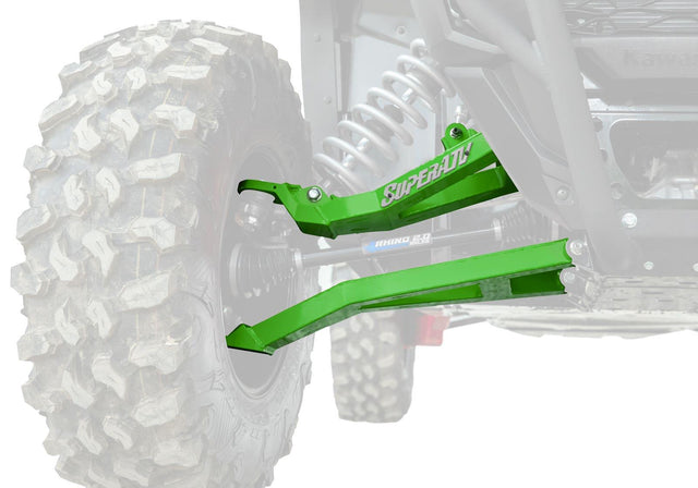 Kawasaki Teryx KRX 1000 1.5in. Forward Offset Boxed A-Arms