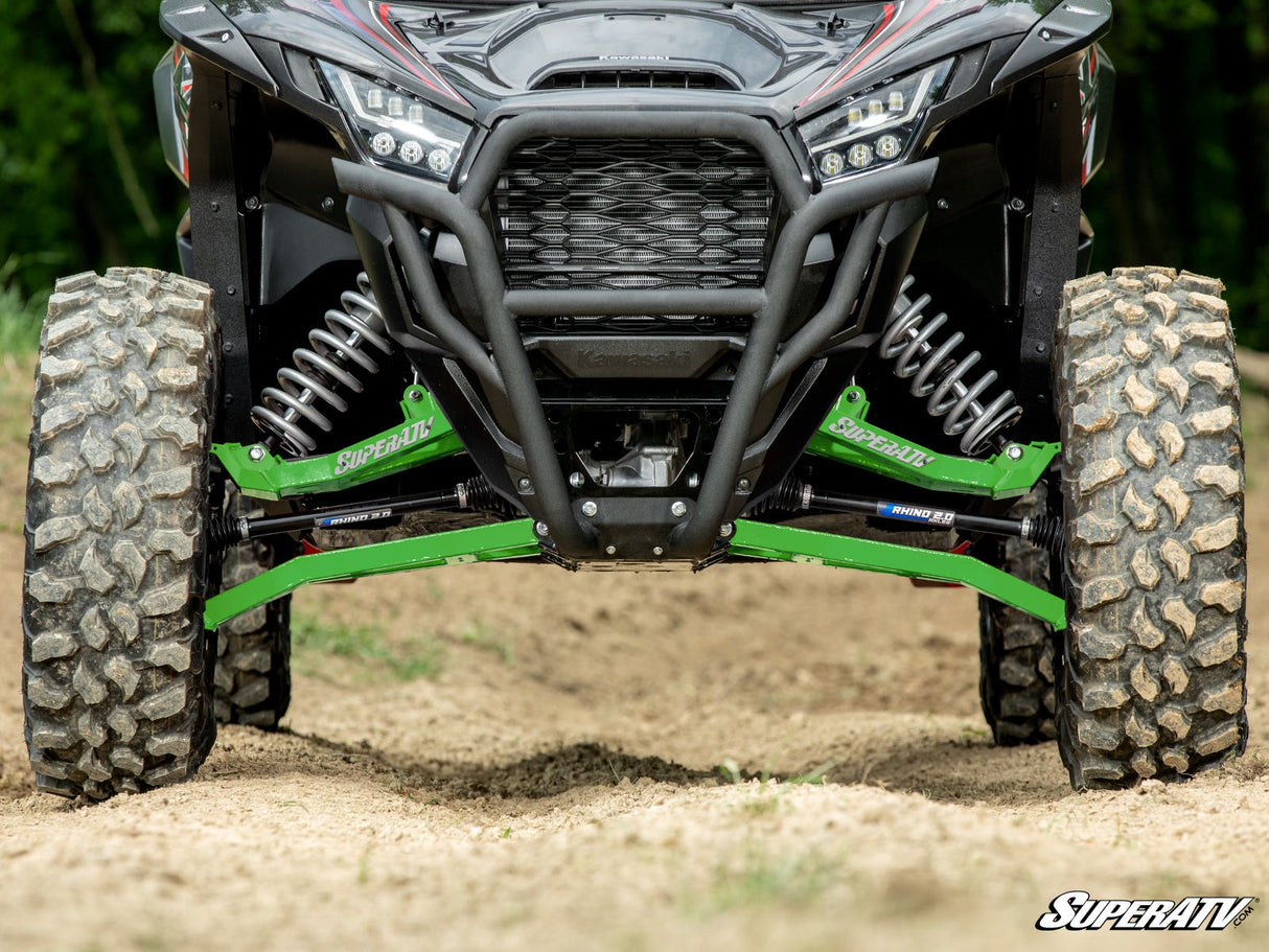 Kawasaki Teryx KRX 1000 1.5in. Forward Offset Boxed A-Arms