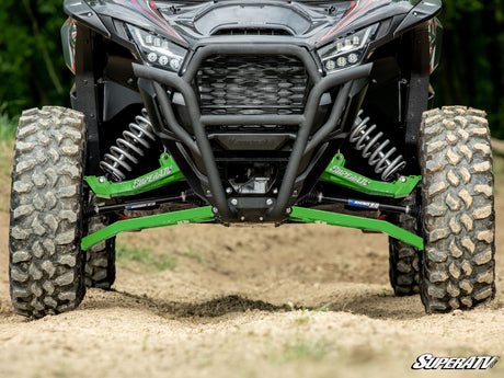 Kawasaki Teryx KRX 1000 1.5in. Forward Offset Boxed A-Arms