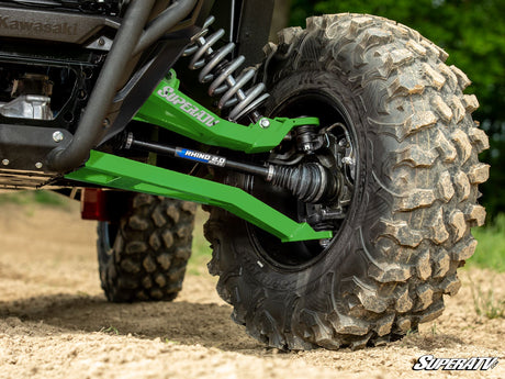 Kawasaki Teryx KRX 1000 1.5in. Forward Offset Boxed A-Arms