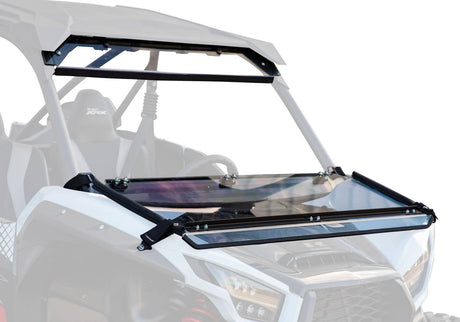 Kawasaki Teryx KRX 1000 Flip Down Windshield