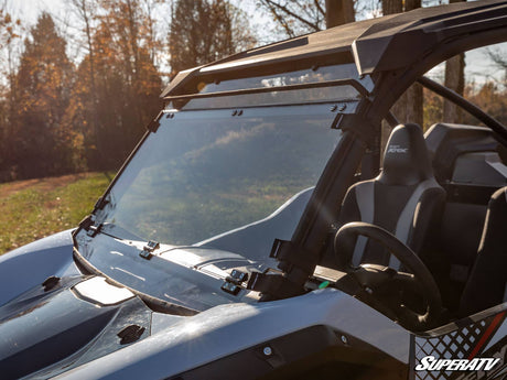 Kawasaki Teryx KRX 1000 Flip Down Windshield