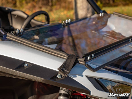 Kawasaki Teryx KRX 1000 Flip Down Windshield