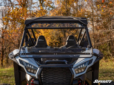 Kawasaki Teryx KRX 1000 Flip Down Windshield