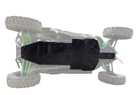 Kawasaki Teryx KRX 1000 Full Skid Plate