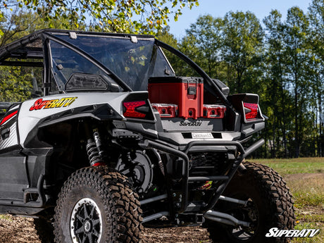 Kawasaki Teryx KRX Milwaukee Compatible Bed Mount