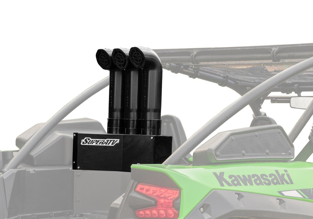 Kawasaki Teryx KRX 1000 Depth Finder™ Snorkel Kit