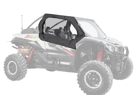 Kawasaki Teryx KRX 1000 Primal Soft Cab Enclosure Upper Doors