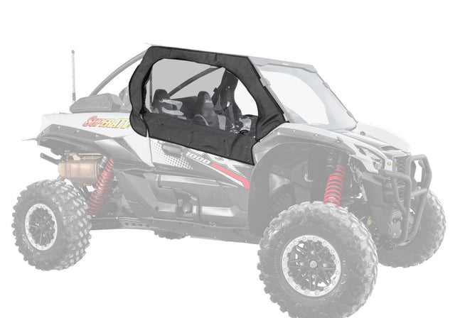 Kawasaki Teryx KRX 1000 Primal Soft Cab Enclosure Upper Doors