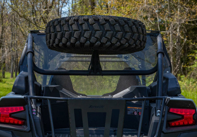 Kawasaki Teryx KRX 1000 Spare Tire Carrier