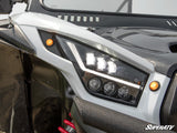 Kawasaki Teryx KRX 1000 Deluxe Plug &amp; Play Turn Signal Kit