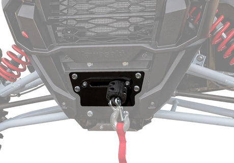 Kawasaki Teryx KRX Winch Mounting Plate