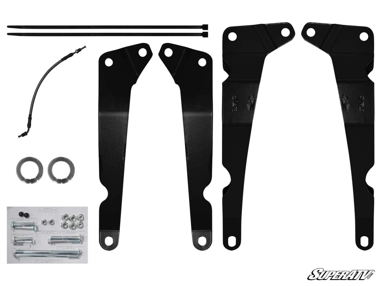 Kawasaki Teryx 2in. Lift Kit